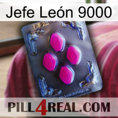 Jefe León 9000 02